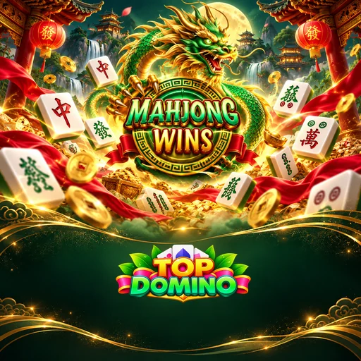 topdomino APK Indonesia - Dashboard dan Interface