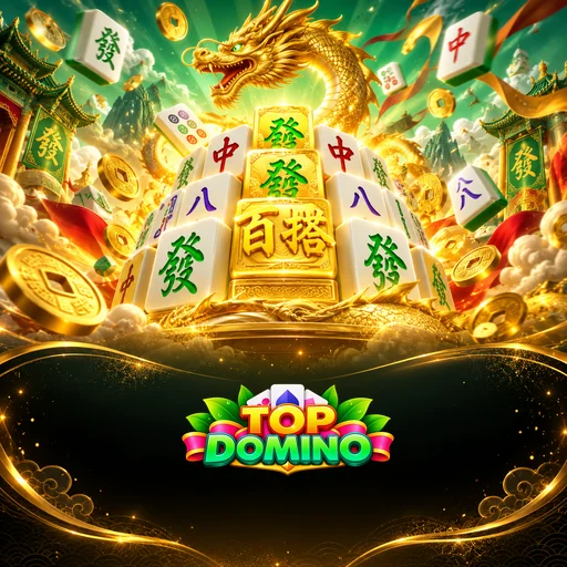 Kepercayaan topdomino